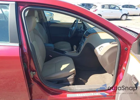 2010 Chevrolet Malibu Lt z USA, uszkodzony, nr VIN 1G1ZD5EB5AF267080